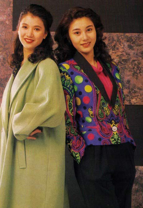 80年代女星袁咏仪,曾荣获香港小姐冠军,因《金枝玉叶》红极一时