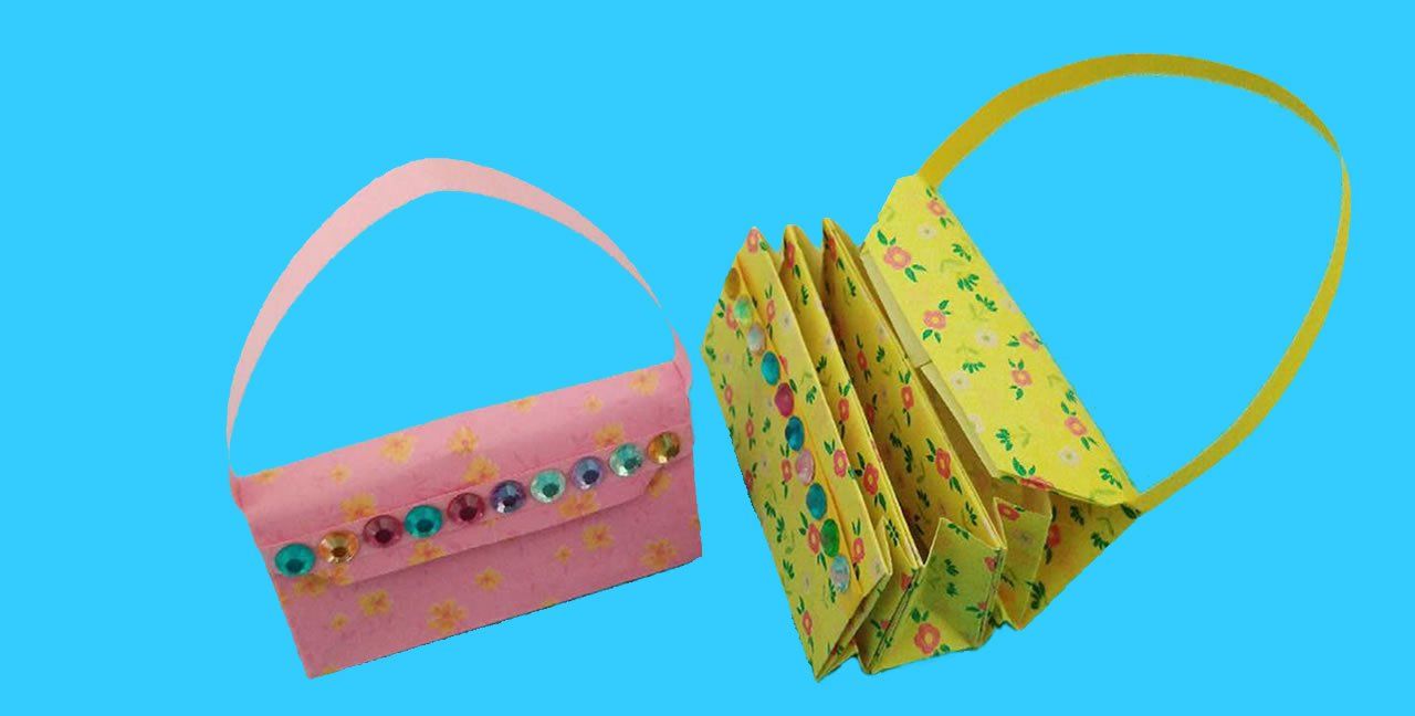 教你自制一款多层钱包简单又实用手工折纸图解教程