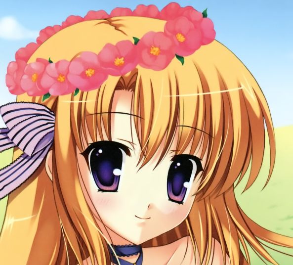 动漫大头贴:活泼可爱的二次元小姐姐,打扮起来一定更美!