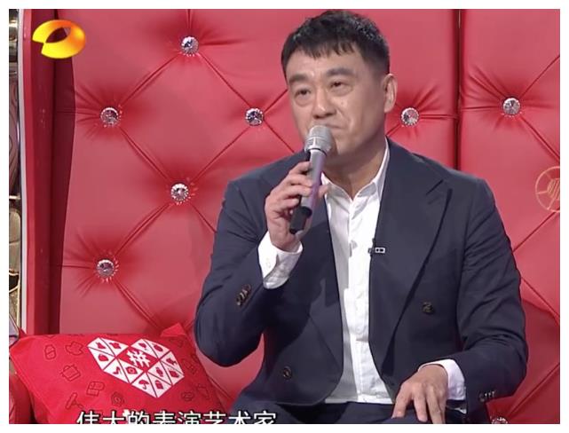 还记得国家一级演员吕齐吗何冰我心里最棒的演员不可复制