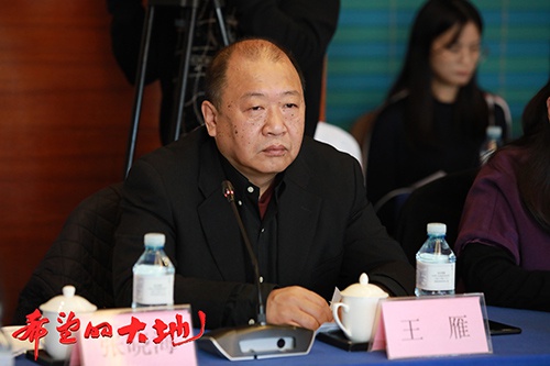 专访《希望的大地》总制片人王雁:讲述平凡中放飞梦想的平民英雄