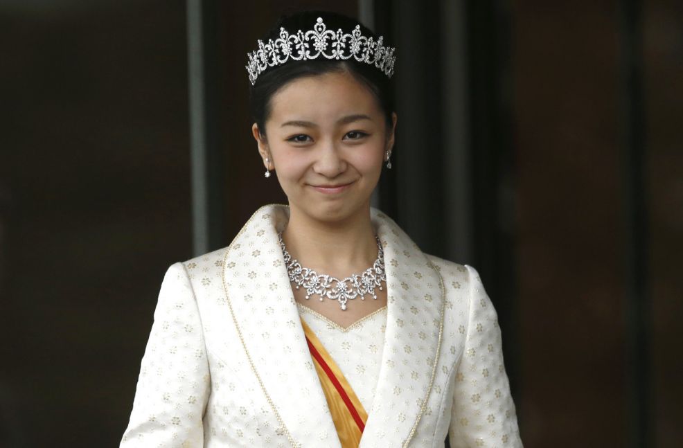 日本的和服,皇室成员穿上风格各不同,美智子皇后很有韵味_新浪新闻