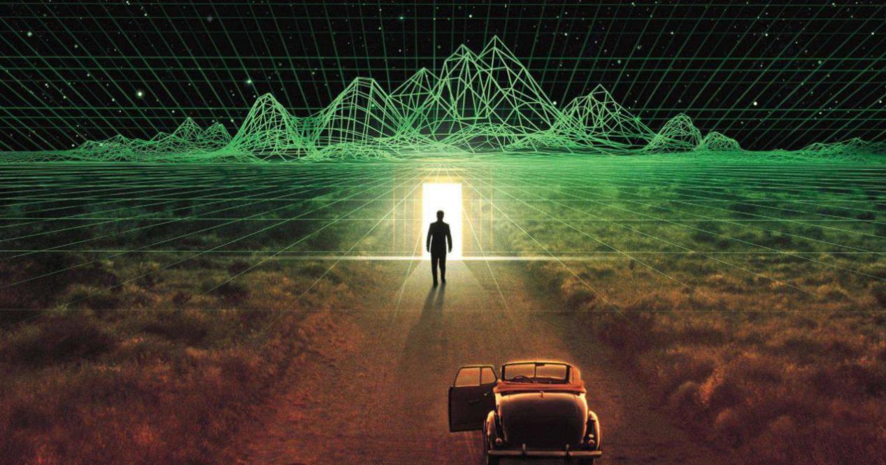 vr手套能让人触碰虚拟世界,以后人类还分得清现实和虚拟吗?