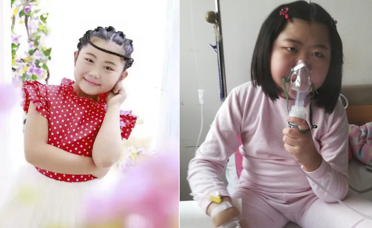 9岁女孩擅长舞蹈,得怪病时常腿疼,姑姑:我后悔耽误了她