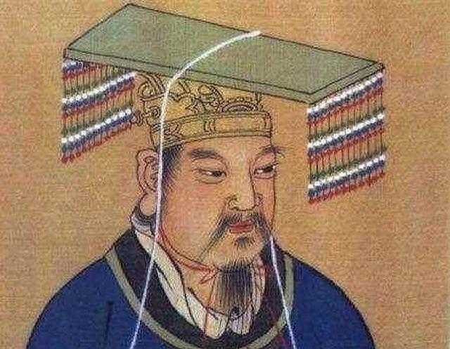 "东周那些事儿"之无限透支的——周厘王!