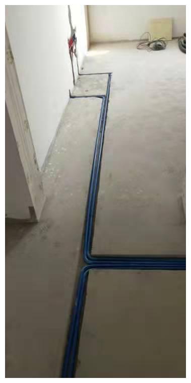 小三房准备要开工啦!先看看布线图吧