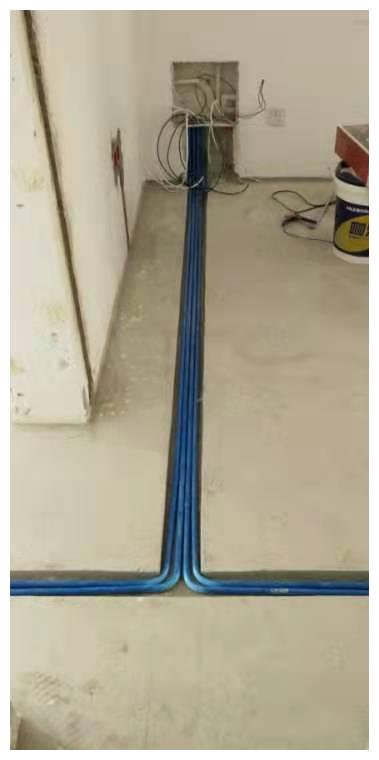 小三房准备要开工啦!先看看布线图吧