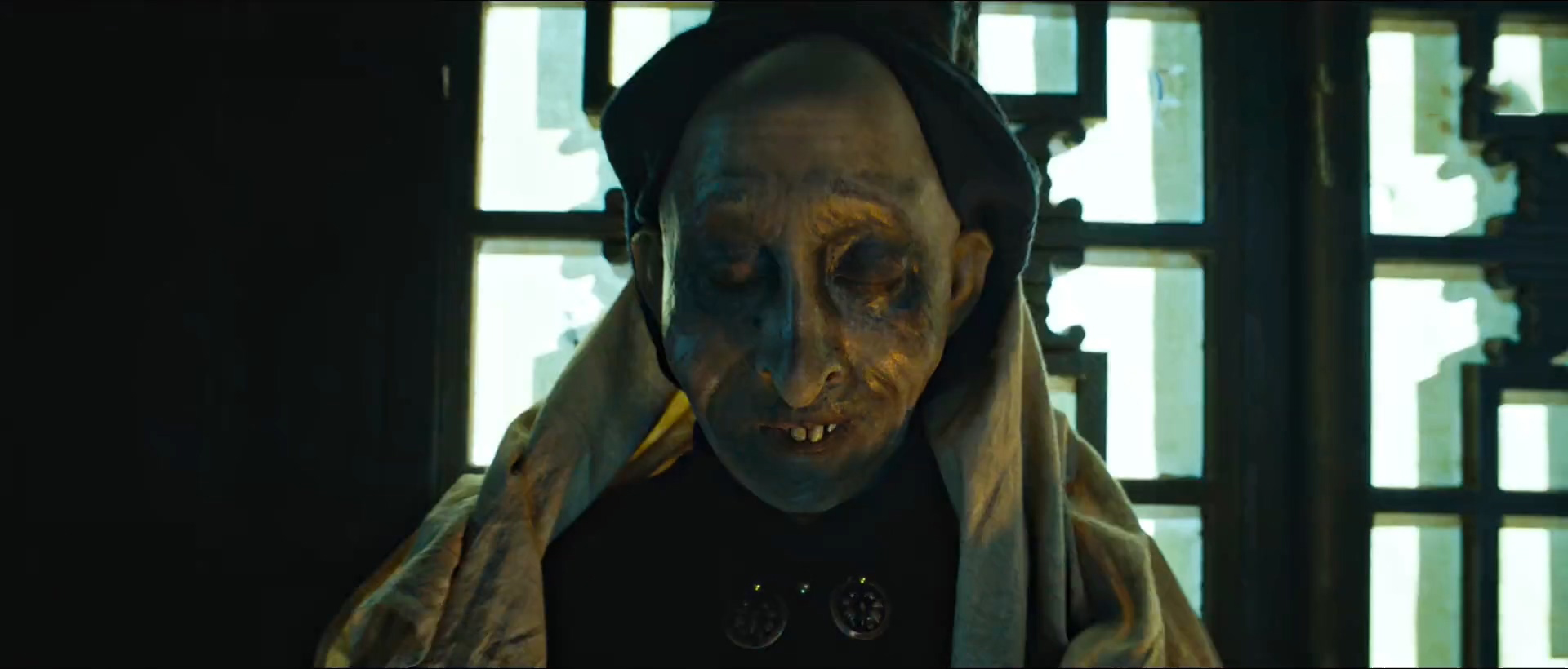 怒晴湘西耗子二姑扮演者是谁本名冯丹菊曾与赵丽颖合作