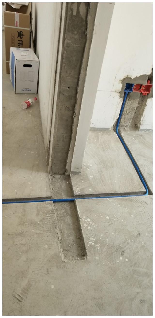 小三房准备要开工啦!先看看布线图吧