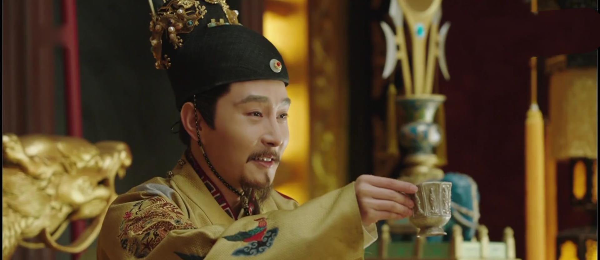 《大明风华》：胡善祥逼得皇后、太子自杀！朱祁钰与母决裂|大明风华|胡善祥|朱祁钰_新浪新闻