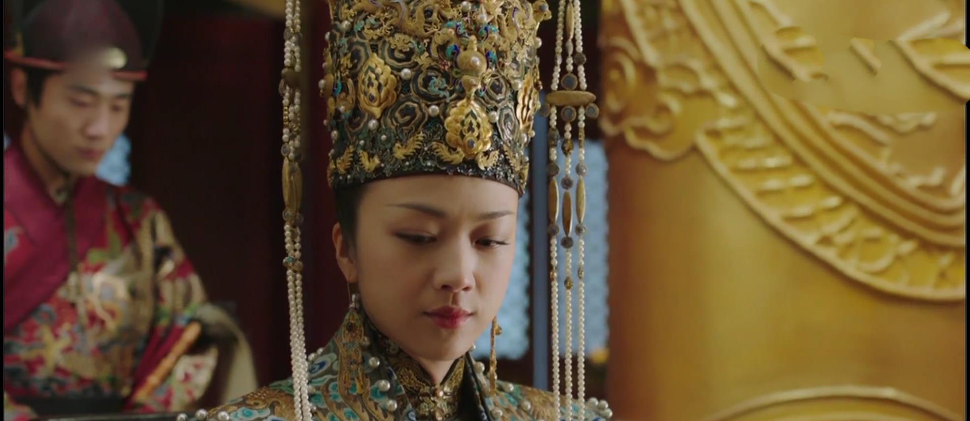 《大明风华》:胡善祥逼得皇后,太子自杀!朱祁钰与母决裂