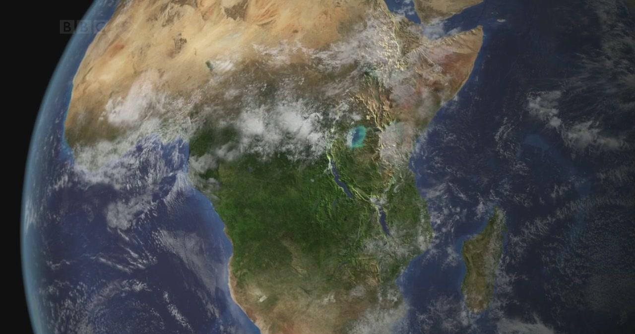 世界上最长的裂谷带素有地球伤疤之称长度堪比长江