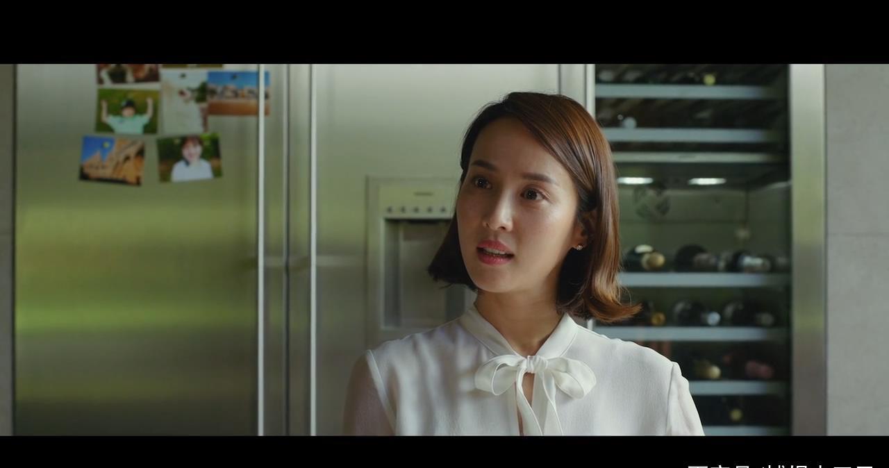 奥斯卡最佳影片寄生虫里的傻白甜贵妇赵茹珍