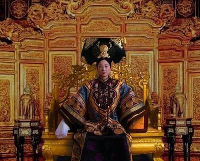 慈禧太后得意吗?慈安太后什么都不管,就是管着慈禧太后|慈禧太后|慈安|太后_新浪新闻