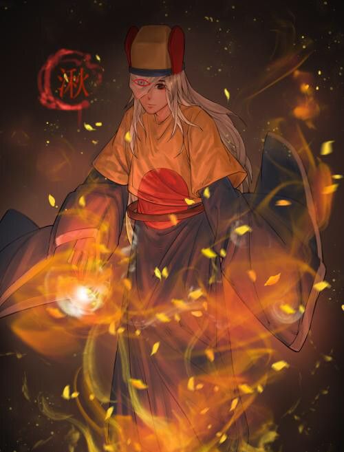 《大鱼海棠》灵婆 湫壁纸分享