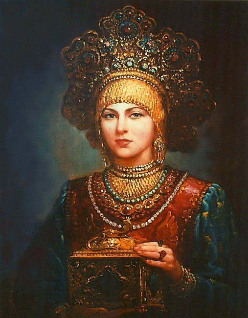 惟妙惟肖,功力非凡:俄罗斯当代画家安德烈希什金肖像作品欣赏