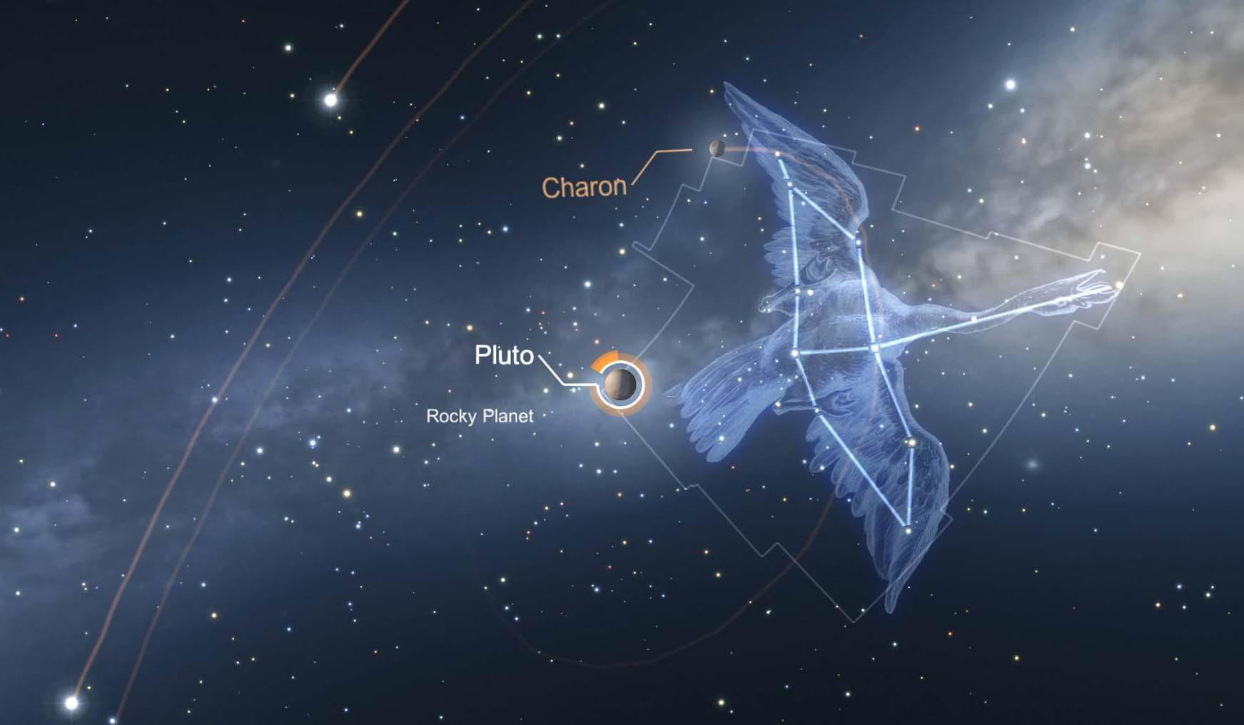 世界上最古老的星图,绘制于唐代,如今收藏在伦敦大英博物馆|星图|大英博物馆|唐代