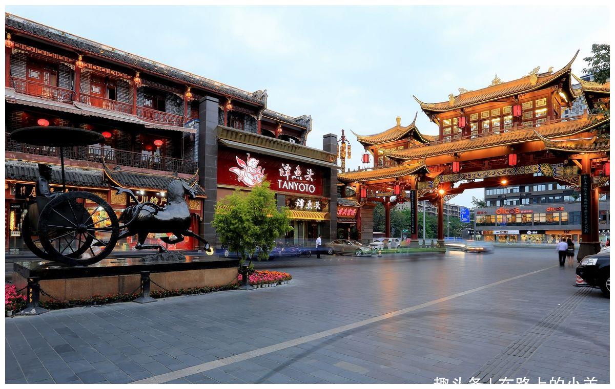 旅游资源非常丰富,却没什么存在感|南充|阆中古城|人口_新浪新闻