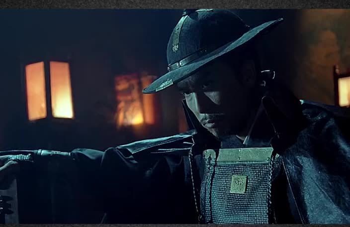 锦衣卫武器匣子好酷炫,甄子丹!