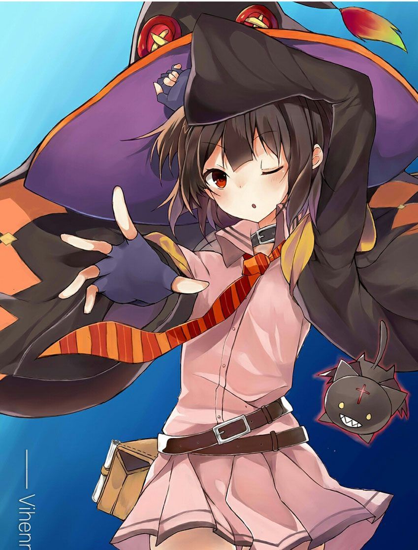 因惠惠将大量技能点点在了快速咏唱,第九卷时已能不