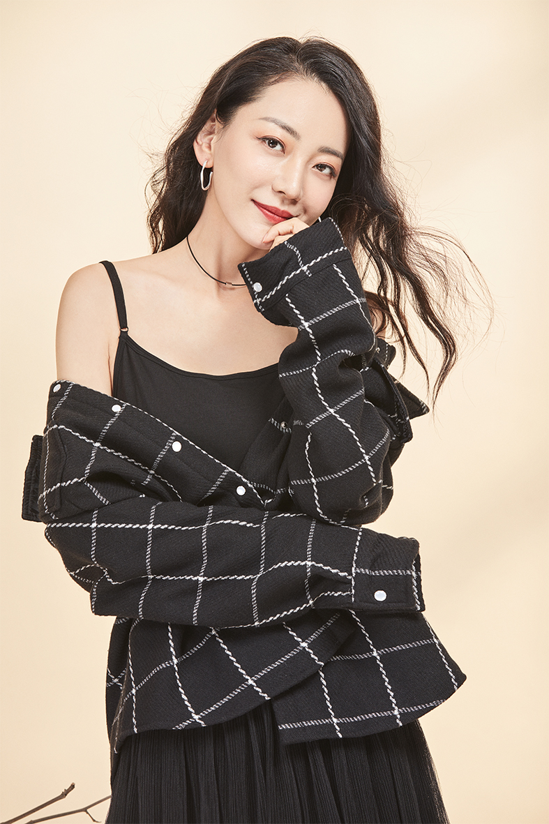 比心娱乐心力量演员舒遥美好的一天从不辜负开始