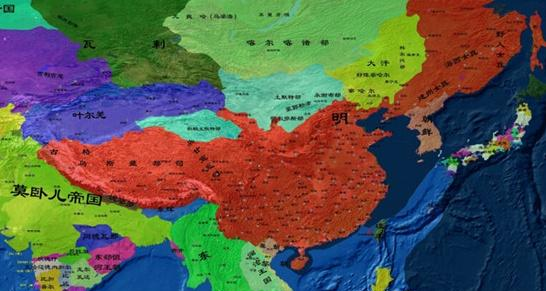 身为“天朝上国”,中国哪些朝代有资格称得上世界帝国