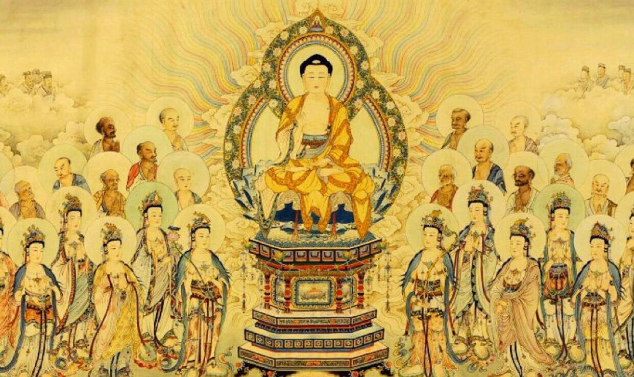 梁武帝广建寺院,达摩祖师为何说并无功德,懂了这个就懂了佛教