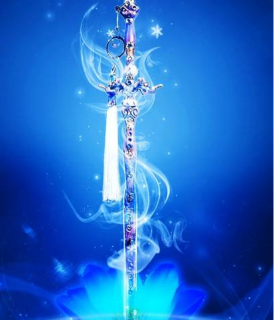 十二星座专属古风武器,金牛座水晶魔琴,天秤座人人想要!