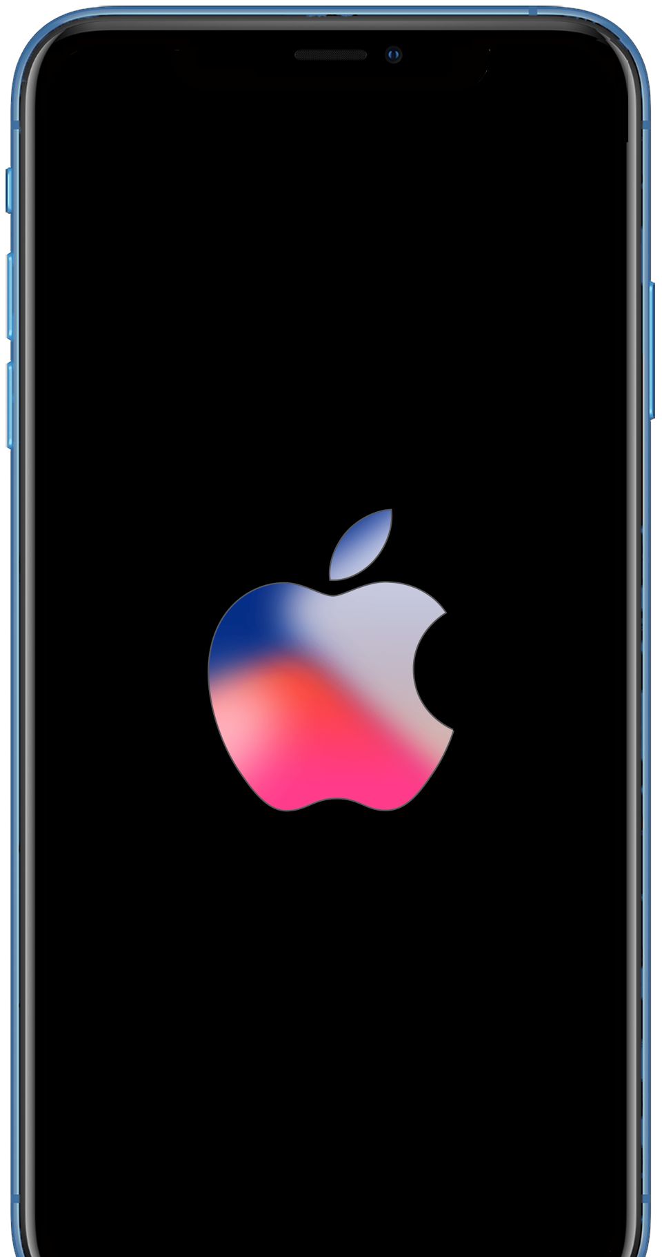 iphone全面屏|如此有逼格的苹果壁纸,一定能惊艳你!