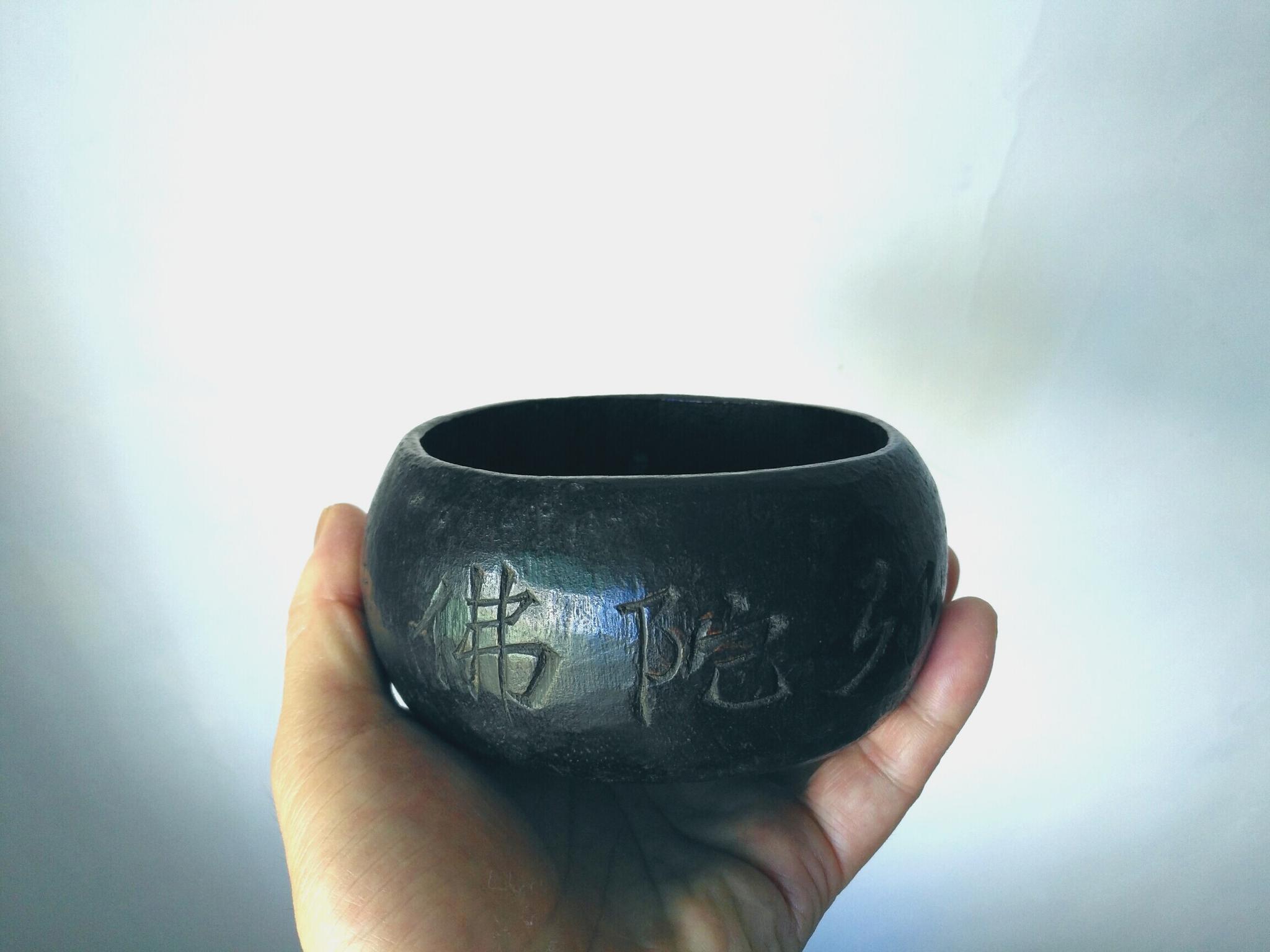 古代钵盂功用