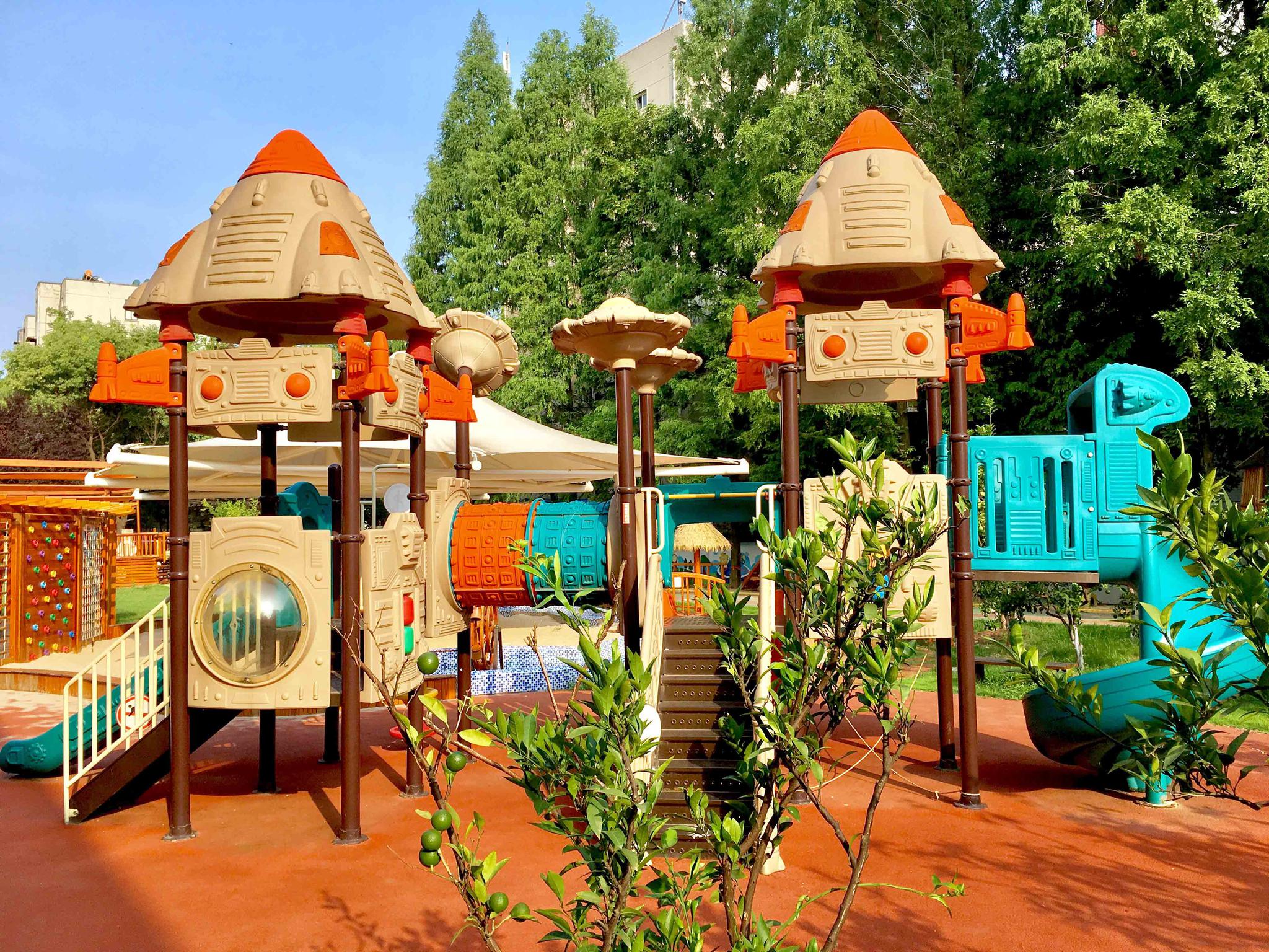 孩子们的天地幼儿园湖北工业大学