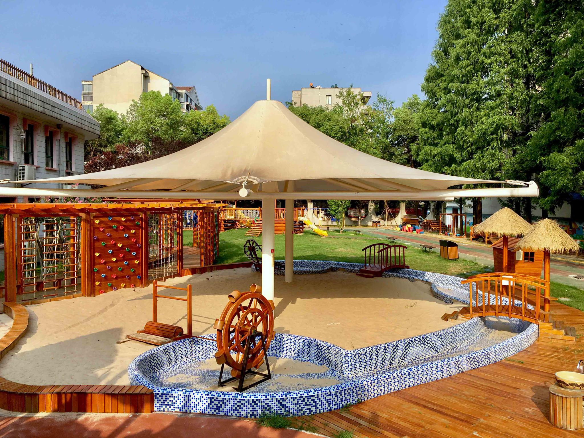 孩子们的天地幼儿园湖北工业大学