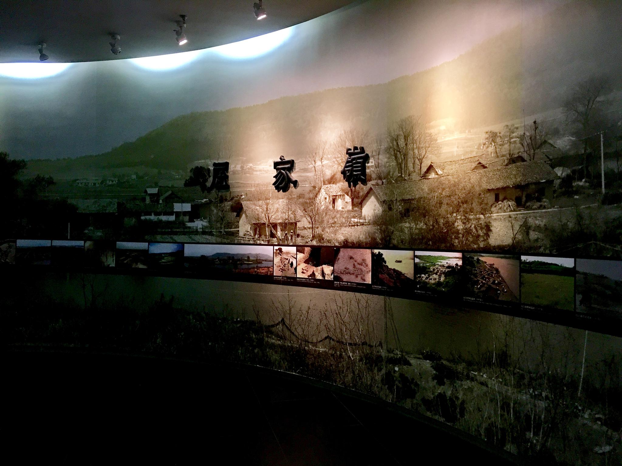 屈家岭文化出土文物展(部分)【湖北省博物馆(常设展)】_高清图集_新浪