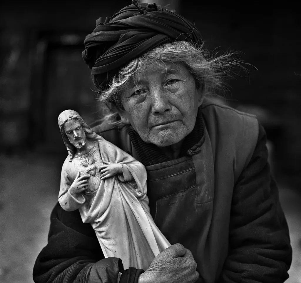 逝水年华李泛丝路影像系列选