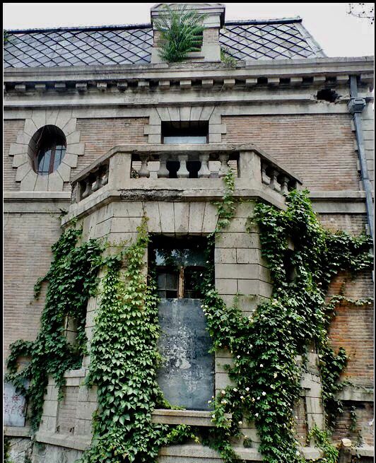 京城四大凶宅之一,朝内81号鬼屋