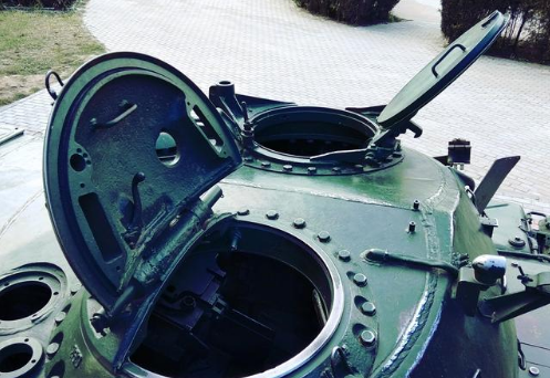 老大哥的礼物——59式中型坦克