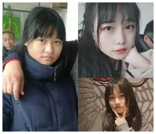 回村前与回村后的对比图,张张经典,网友:是我本人