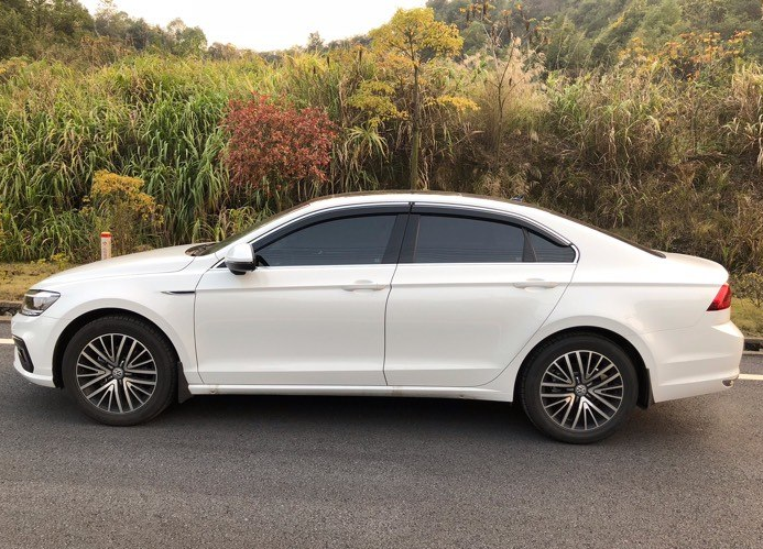 一张脸拯救一 台车,19款大众新凌渡车主真是的用车体验分享!