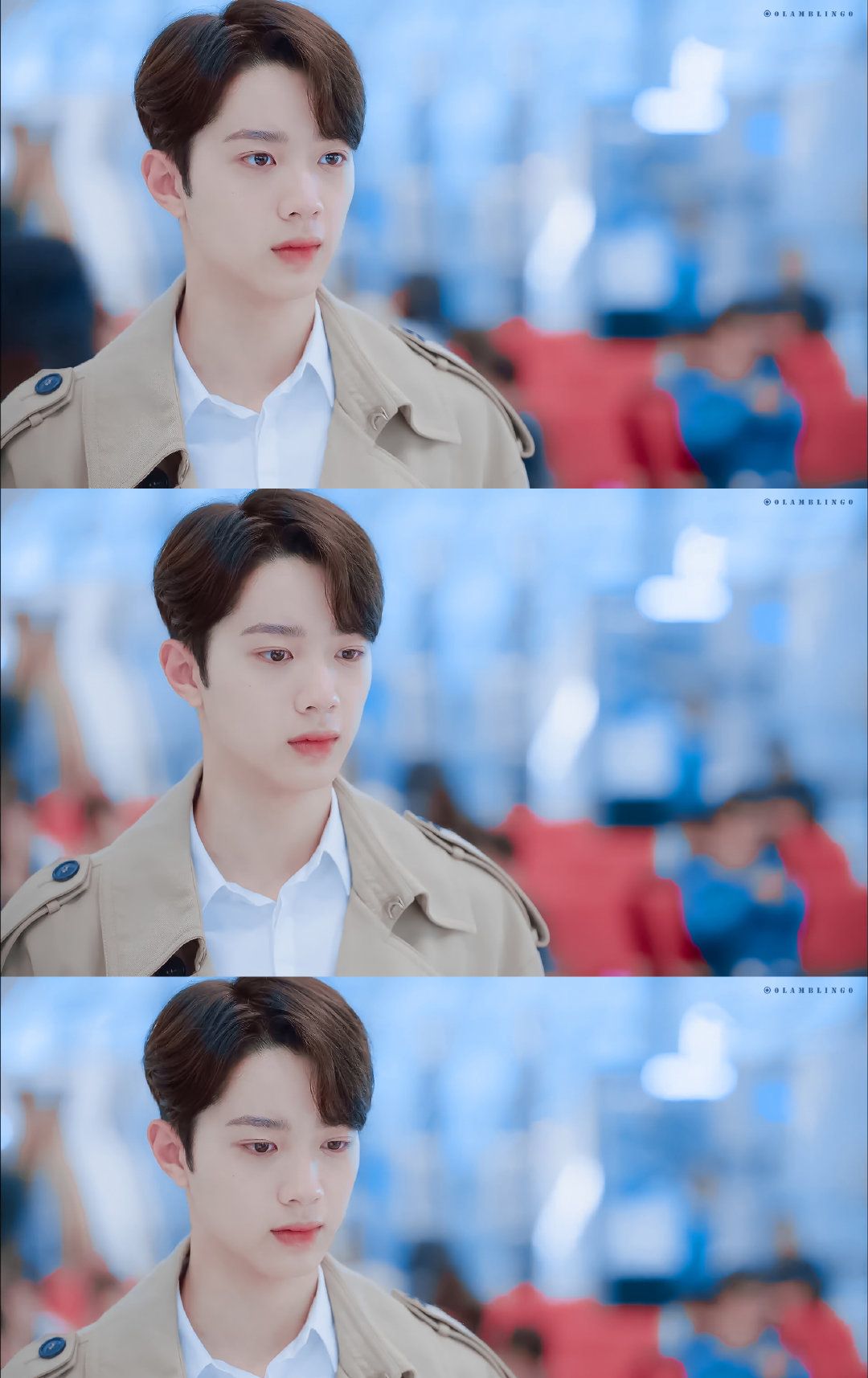 初恋那件小事赖冠霖剧中穿搭最后一期