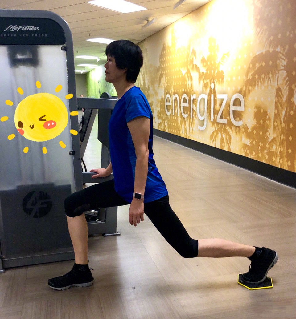 郎平健身房秀肌肉气色佳,养精蓄锐准备明年世界杯