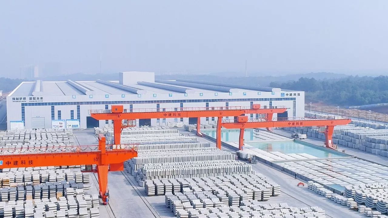 市场的选择决定集成式装修成为公装业新标配,因为时间就是金钱!