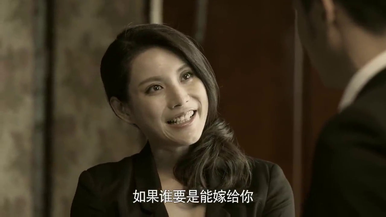 守卫者浮出水面:黄薇薇表现的天真无邪,龚怀远将身世吐露