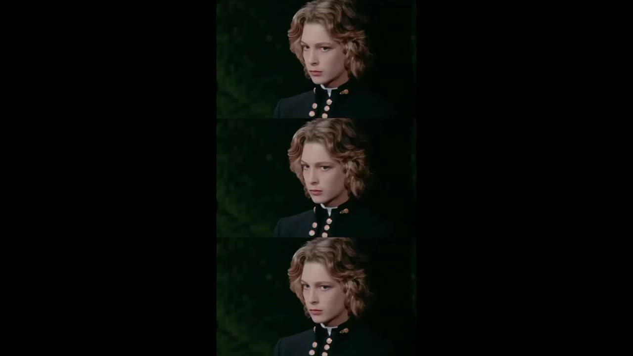 世界第一美少年伯恩·安德森的美貌要不要了解一下