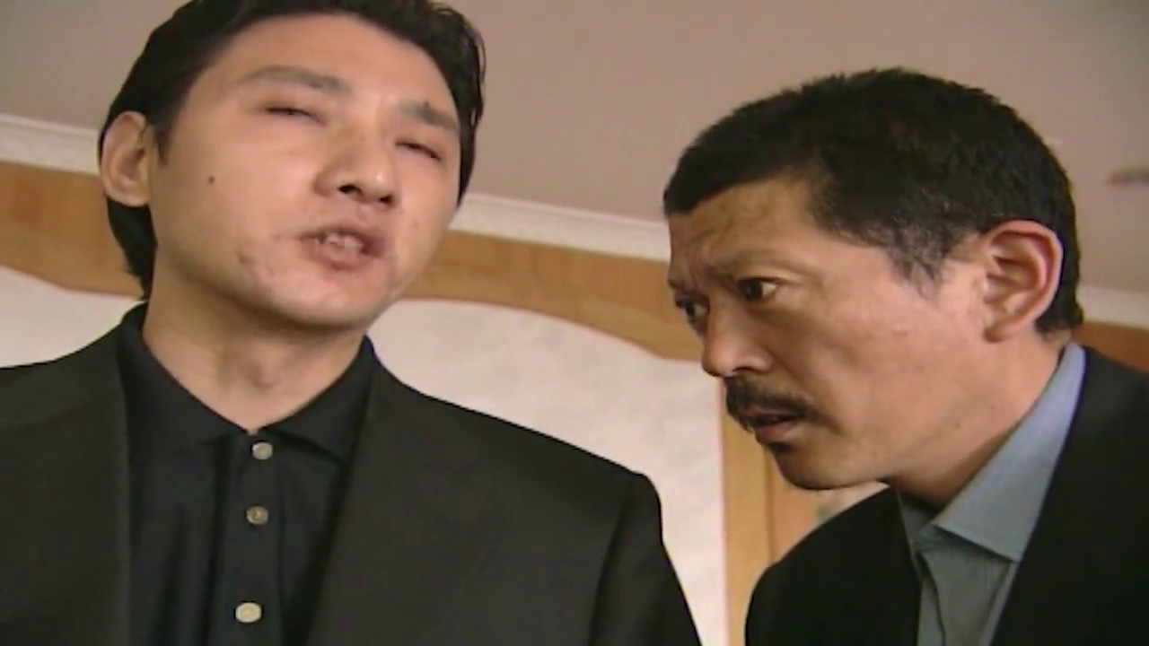 插翅难逃:彭家驹找张子豪吃饭,这明显是"鸿门宴",豪哥慌了