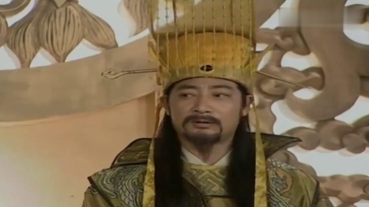 天地传奇:黄龙犯了错,玉帝把她变成拐杖,王母整天握着把玩