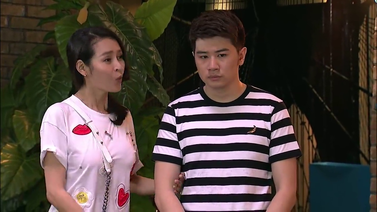 吾儿可教:麦小小和华向强太亲密了,让关辛很不高兴