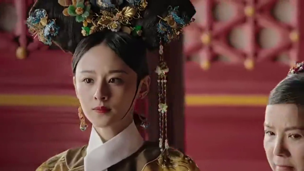 如懿传:皇上一天失去俩公主,海兰借机报复求皇上惩罚嘉贵妃