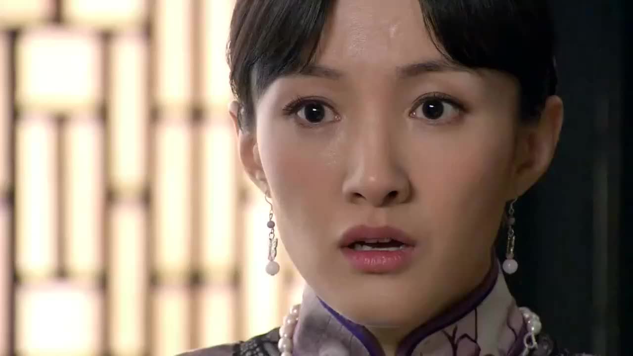 勇敢的心樱桃见到猎户的妹妹吓了一跳她和玛利亚长得太像了