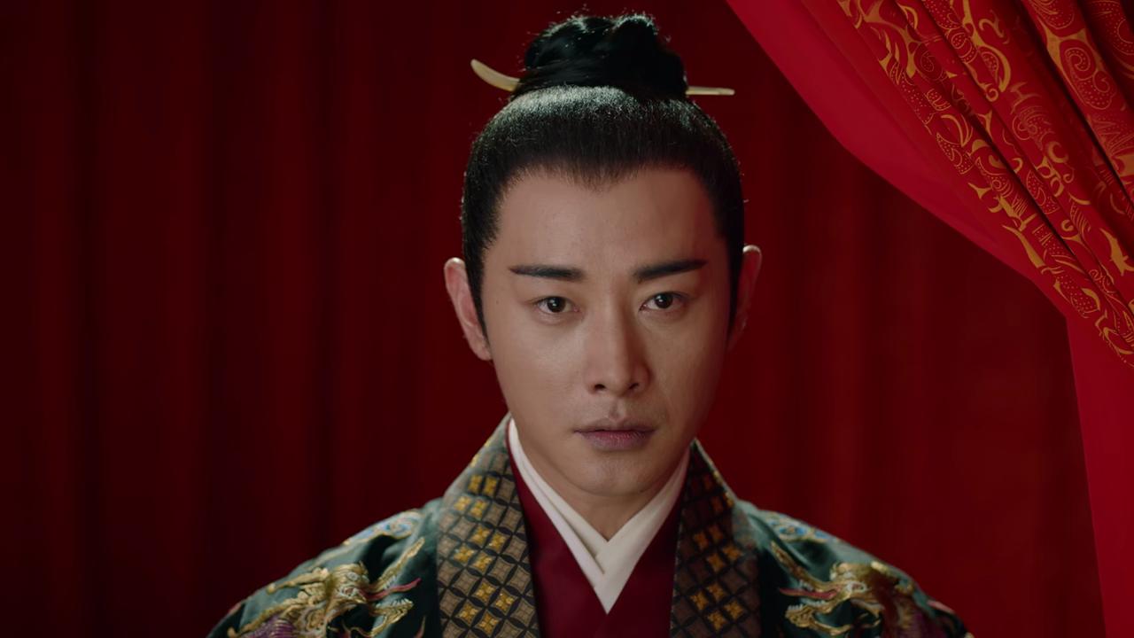 《鹤唳华亭》太子萧定权感情纠葛:张念之,陆文昔大结局都是死亡