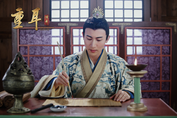 重耳传奇圆满收官重耳演绎者王龙华初心不改深夜发文感恩